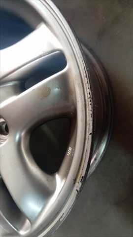 Foto 4ª: LLanta Aleacion Lexus LX 4.7 G 470 V8 (2002)