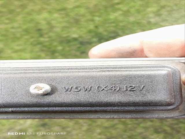 Foto 4ª: Luz Central de Freno Opel Frontera 2.2 D B 3P [X22DTH] (1999)