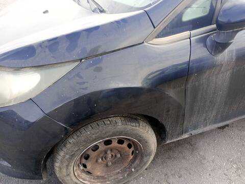 Foto 1ª: Aleta Delantera Izquierda Ford Fiesta TITANIUM 68CV 50KW [F6JD] (2009)