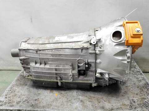 Foto 2ª: Caja Cambios Mercedes Clase ML 350 3.0 CDI 258CV 7V [624826] (2011)