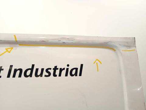 Foto 4ª: Puerta Lateral Corredera Derecha Nissan NV200 1.5 DCI CAT [K9K608] (2015)