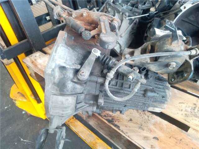 Foto 2ª: Caja Cambios Hyundai Coupe 1.6 16V [G4GR]