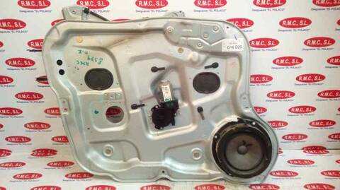 Elevalunas Eléctrico Delantero Izquierdo Hyundai Santa Fe 2.2 CRDI CAT 150CV 110KW