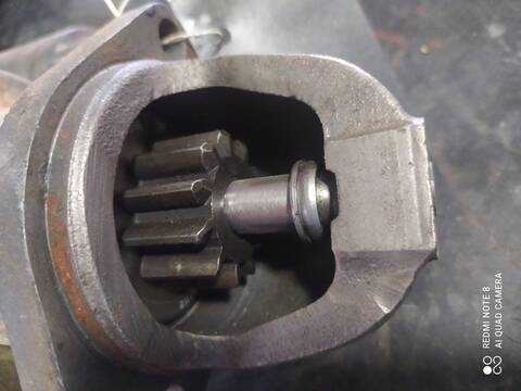 Foto 4ª: Motor de Arranque Toyota Land Cruiser 125CV 92KW (1996)