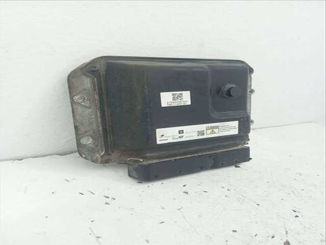 Foto 2ª: Centralita Motor ECU Opel Astra 1.7 CDTI L48) 125CV 92KW [Z17DTR] (2009)