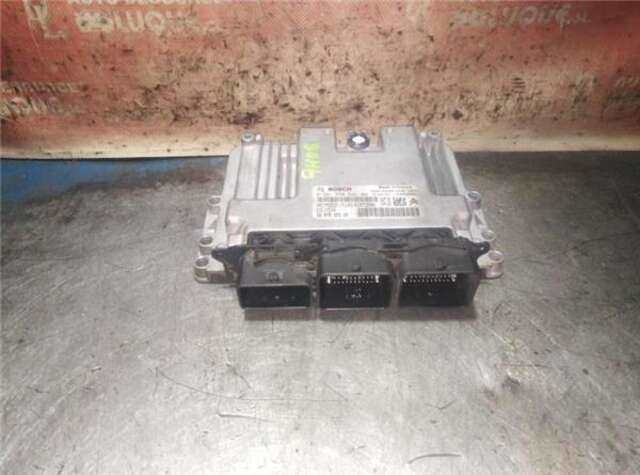 Foto 2ª: Centralita Motor ECU Peugeot 308 1.6 ACCESS [1.6 LTR. - 82 KW HDI FAP]