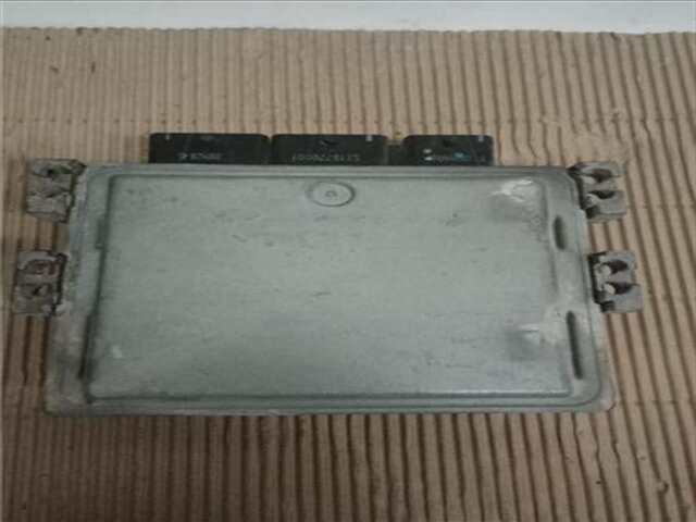 Foto 3ª: Centralita Motor ECU Renault Megane 1.5 DCI (KM16. KM1E) II RANCHERA FAMILIAR (KM0/1_) [K9K 732]