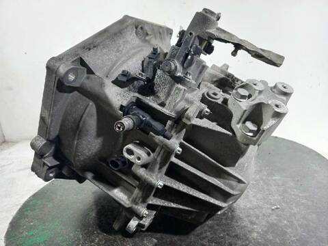 Foto 3ª: Caja Cambios Opel Insignia EDITION 131CV 96KW [A20DTH] (2009)