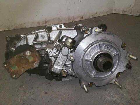 Caja Transfer Tata Gran Safari 2.2 DICOR 4X4 AUT.