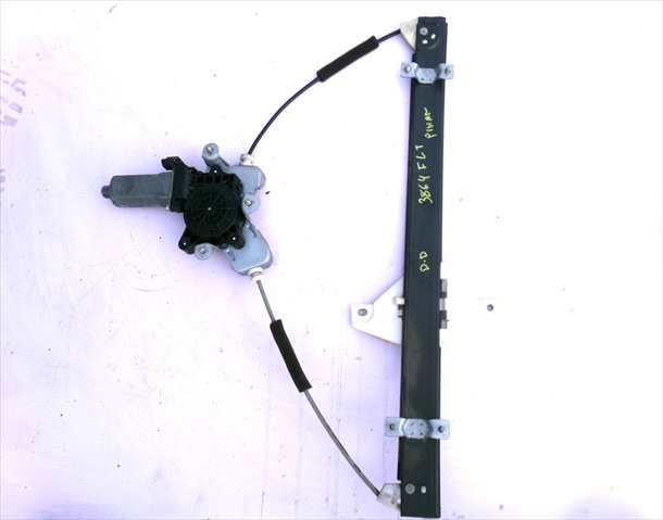 Foto 1ª: Elevalunas Eléctrico Delantero Derecho Ssangyong Rodius 2.7 D 2005-2013 [D27DT] (2007)