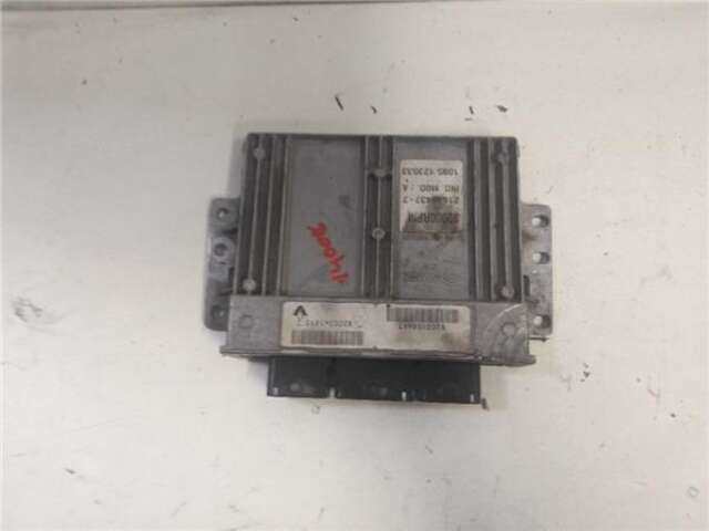 Centralita Motor ECU Renault Laguna 1.8 AUTHENTIQUE [1.8 LTR. - 88 KW CAT]