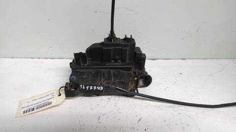 Cerradura Puerta Delantera Izquierda Renault Megane K9K832 BERLINA III BERLINA 5P