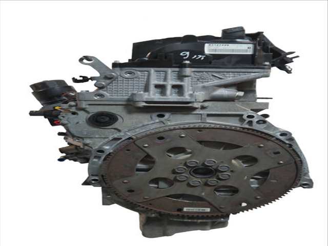 Foto 3ª: Motor Completo Bmw Serie 5 520 E60 177CV 130KW [N47D20C N47 N47D20O0] (2009)
