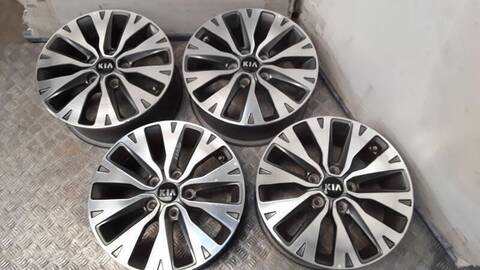 Juego LLantas Kia Ceed 1.6 CRDI AUT. 136CV 100KW JD