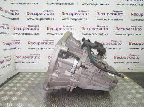 Caja Cambios Renault Megane H5FA4 BERLINA III BERLINA 5P