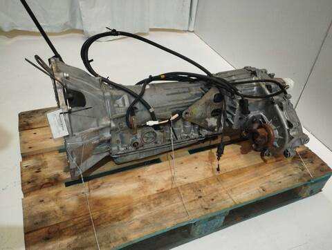 Foto 3ª: Caja Cambios Jeep Cherokee COUNTRY 185CV 136KW [S/4T] (1992)