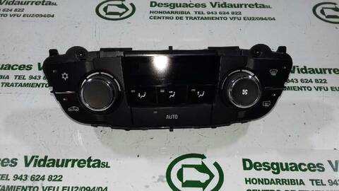 Mando Climatizador Opel Insignia 2.0 16V CDTI BERLINA 160CV 118KW