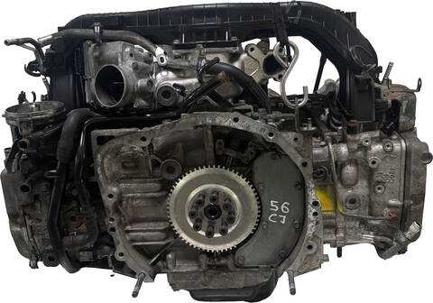 Foto 1ª: Motor Completo Subaru Impreza 147CV 108KW [EE20 EE20Z] (2010)