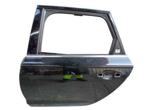 Foto 1ª: Puerta Trasera Izquierda Audi A6 2.0 TDI AVANT (2011)