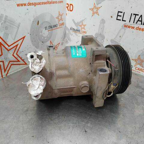 Foto 4ª: Compresor Aire Acondicionado Renault Clio 1.2 58CV 43KW [D7F D7] (1999)