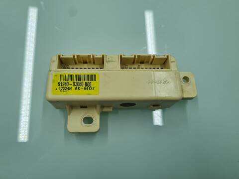 Centralita Motor ECU Kia Sportage DRIVE 2WD 116CV 85KW