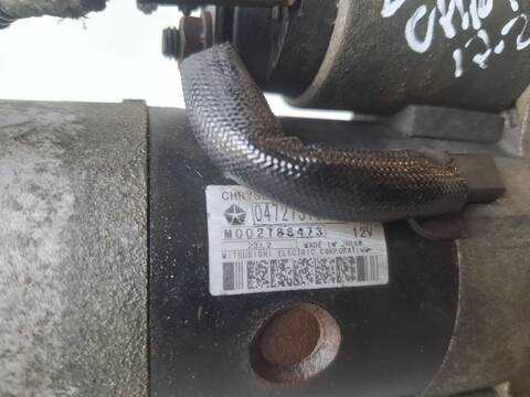 Foto 3ª: Motor de Arranque Chrysler Voyager 2.5 CRD EXECUTIVE 143CV