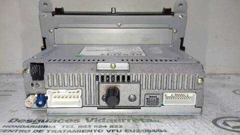 Foto 3ª: Sistema GPS Renault Clio BUSINESS 73CV 54KW [D4F 740] (2013)