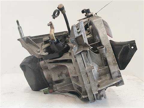 Foto 4ª: Caja Cambios Renault Scenic 1.5 DCI JM0F) 82CV 60KW JM) [K9K 722] (2005)