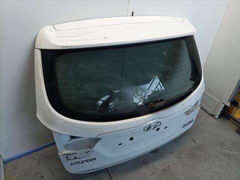 Foto 3ª: Portón Hyundai ix20 GLS STYLE 125CV 92KW [G4FC] (2016)