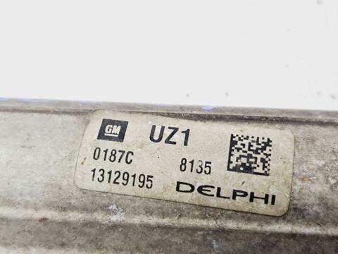 Foto 2ª: Radiador Calefaccion A.A. Opel Astra COSMO 101CV 74KW [Z17DTH] (2007)