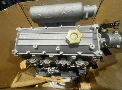 Motor Completo Fiat Ducato D 1 9 BATALLA 3200 69CV 51KW CAJA CERRADA