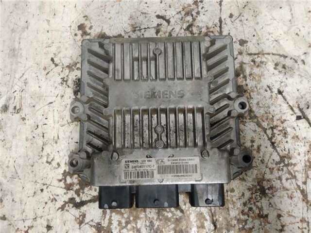 Centralita Motor ECU Citroen C3 1.4 HDI