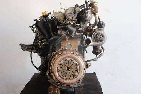 Foto 3ª: Motor Completo Renault Megane 1.9 DCI DYNAMIQUE 102CV 75KW [F9Q734] (1999)