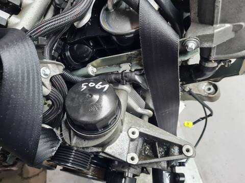 Foto 2ª: Motor Completo Mercedes Clase C 160 220 T CDI 204.208) 170CV 125KW FAMILIAR [OM646811] (2009)