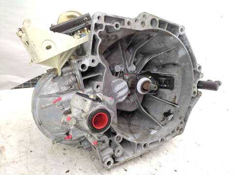 Foto 2ª: Caja Cambios Peugeot 307 1.6 HDI 110 109CV 80KW [9HY] (2006)