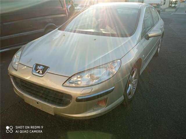 Faro Antiniebla Delantero Derecho Peugeot 407 2.0 HDI 135