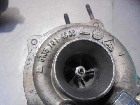 Foto 4ª: Turbocompresor Fiat Idea 1.3 16V JTD 16V DYNAMIC PLUS 10.2005 ) 70CV 51KW [188A9000] (2005)