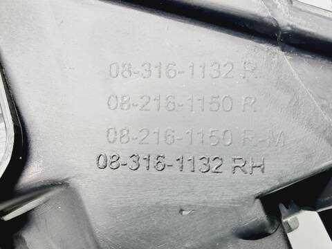 Foto 4ª: Faro Derecho Mazda 3 2.0 16V CAT BERLINA 150CV 110KW (2003)