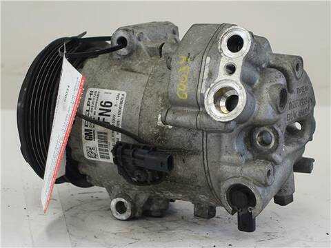 Foto 2ª: Compresor Aire Acondicionado Opel Astra 1.7 INNOVATION ECOFLEX 131CV 96KW [A 17 DTS OPT. LUD] (2014)