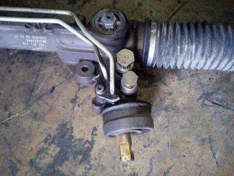 Foto 3ª: Cremallera de Direccion Audi A4 1.9 TDI 96KW) BERLINA 130CV [AWX] (2003)