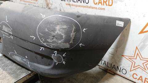 Foto 2ª: Paragolpes Delantero Peugeot Expert CONFORT ACRISTALDO 5 ASIENTOS) 94CV 69KW [RHX] (2002)