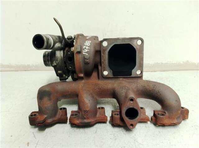 Foto 3ª: Turbocompresor Ford Mondeo 2.0 16V TDDI - TDCI [D6BA]