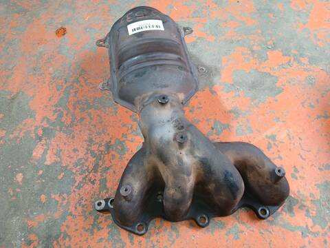 Foto 2ª: Catalizador Kia Rio 1.5 16V HATCHBACK 97CV 71KW [A5D] (2004)