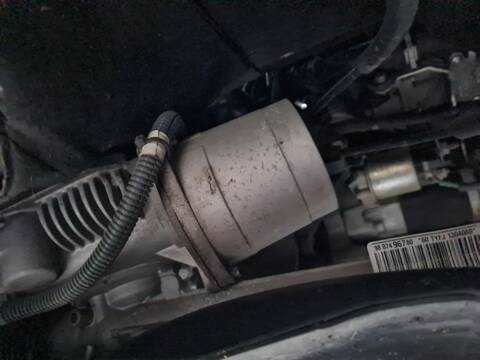 Cremallera de Direccion Citroen C3 TONIC 68CV 50KW