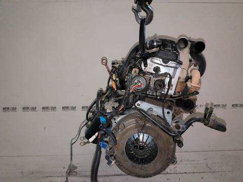Foto 3ª: Motor Completo Volkswagen Golf CL 1.9 TDI 90CV