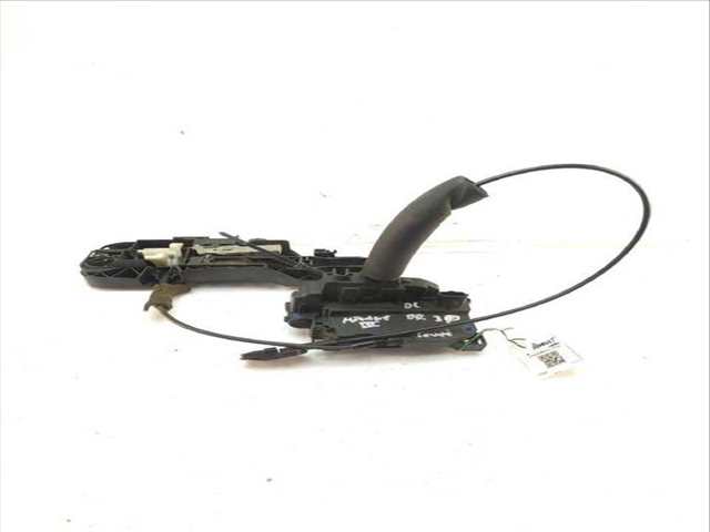 Foto 3ª: Cerradura Puerta Delantera Derecha Renault Megane 1.6 16V DZ0U DZ1B DZ1H) (2008)