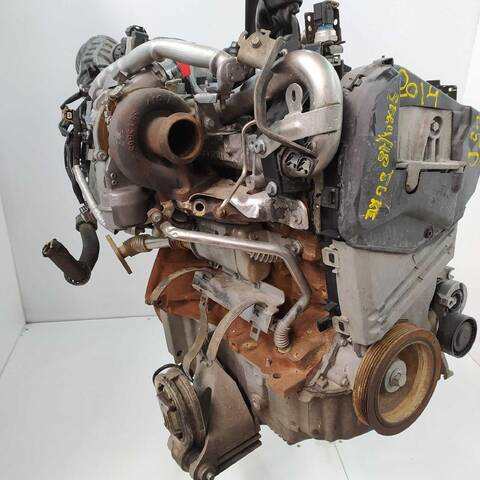 Motor Completo Nissan Juke 1.5 DCI