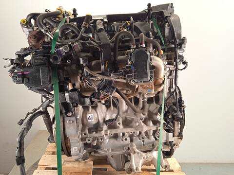 Foto 3ª: Motor Completo Honda Crv 2.2 I-DTEC 4WD RE6) 150CV 110KW IV RM_) [N22B4] (2013)