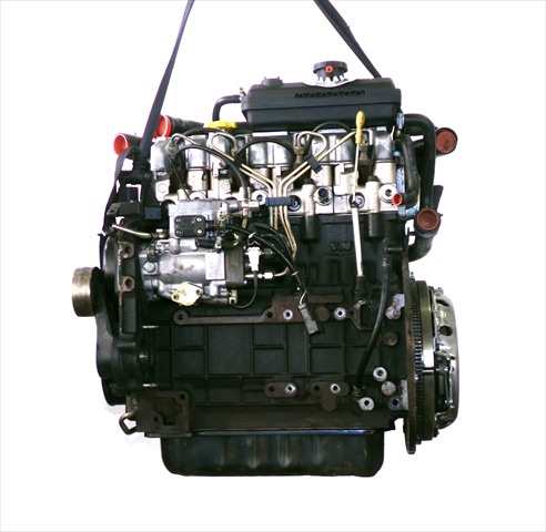 Motor Completo Chrysler Voyager 2.5 D 1996-1999