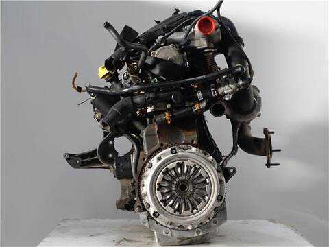 Foto 4ª: Motor Completo Renault Scenic 1.9 DCI DYNAMIQUE 102CV 75KW RX4 JA0) [D/F9Q K7] (2002)